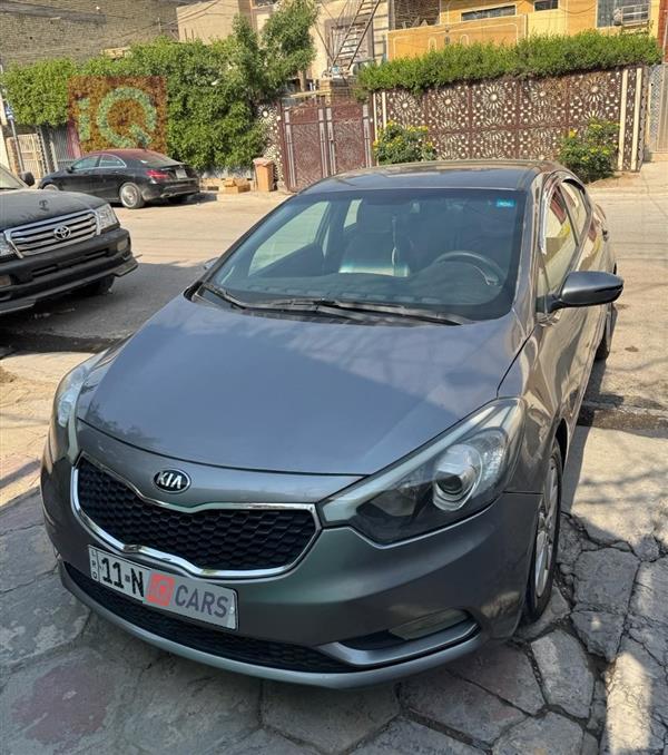 Kia Forte 2016 for sale in Iraq - Baghdad
